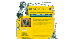 Desktop Screenshot of blackout2.com